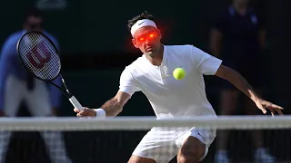 The Secret to a KILLER Net Game in Tennis