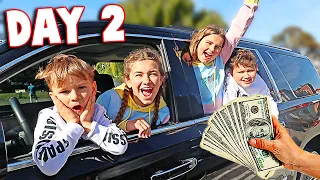 LAST TO LEAVE THE CAR WINS $1000!! | JKREW