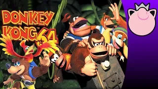 WELCOME BACK BANJO!!! - Donkey Kong 64...?