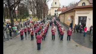 NIE LĘKAJCIE SIĘ - ORKIESTRA ROCZYNY - NAGRANIE LIVE-150-lecie istnienia ORKIESTRY ROCZYNY 1870-2020