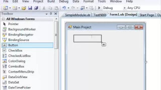 How to create and use DLLs in VB.Net