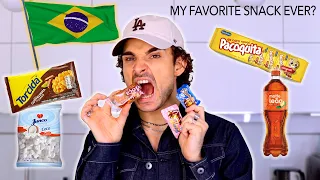 Going to Brazilian Snack HEAVEN (And Hell?)