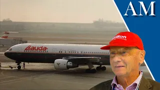 WHEN LAUDA TOOK ON BOEING! The Story of Lauda Air Flight 004 (1991)