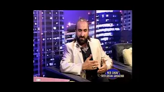 Hovhannes John BAbakhanyan on "Mer Show" by: Grisha Sandalyan. AMGA-TV Part-4