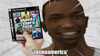 GTA pero... LATINOAMERICANO *es buenisimo*