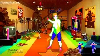 Just Dance 2014 - Sexy And Know It - 5 Stars (DLC)