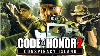 🔫 Code of Honor 2: Conspiracy Island (2008) Full Game Longplay