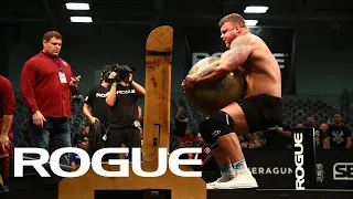 Rogue Record Breakers: Part 1 | 2020 Arnold Strongman Classic