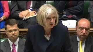 Home Secretary orders independent inquiry into the handling of historical child abuse claims