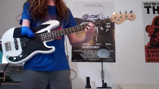 Die Kreuzen - This Hope - One Handed Bass Cover