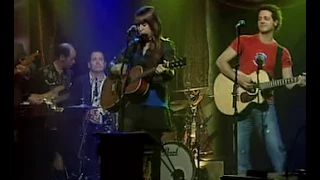 Lior & Serena Ryder - Heart Of Gold (Live on RocKwiz)