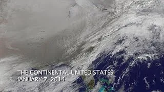 The Polar Vortex Explained in 2 Minutes