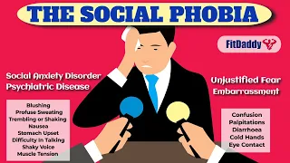 THE SOCIAL PHOBIA