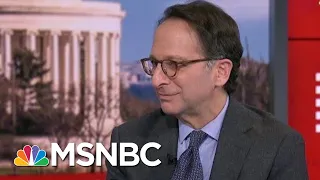 Weissmann: GOP Playing 'Hear No Evil, See No Evil' Because They Don't Want To Find It | MSNBC