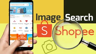 100% working DIY: How to use Image Search in Shopee
