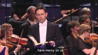 Agnus Dei Bach B Minor Mass Iestyn Davies Countertenor