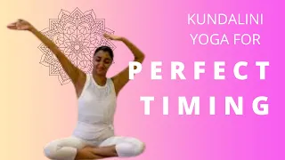 Kundalini Yoga to Withstand The Pressure of Time | Expansion Series #2