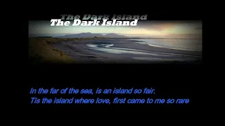 The Dark Island   Andy Stewart - RARE version