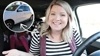 WEEKEND VLOG | NEW CAR SHOPPING + NEW CAR TOUR!