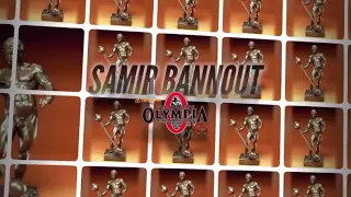 Digital Muscle Media- The Sandow: Samir Bannout