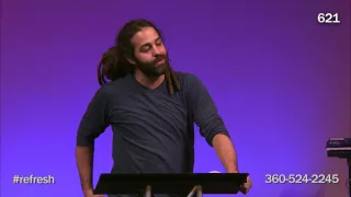 Let’s Back Up (Deuteronomy 1) Pastor Daniel Fusco