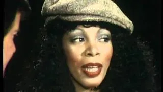 Dick Clark Interviews Donna Summer - American Bandstand 1978