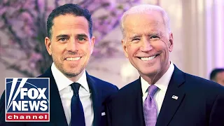 Biden family's influence peddling is not a crime, but it is corruption: Turley