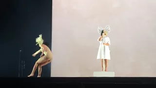 Sia Alive- Sydney Australia 2nd Dec.