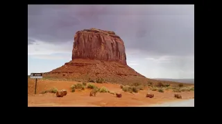 Once Upon A Time In The Monument-Valley