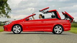 Opel Astra H Cabrio Usterka dachu nie Otwiera i Nie Zamyka Się Dach Jak Usunąć Usterkę