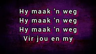 Kunjalo- Hy maak 'n weg (lyrics)