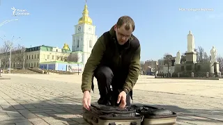 «Я хочу, чтобы видели во всем мире, как подло здесь нас убивают»