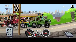 Hill Climb Racing 2 (part 7)