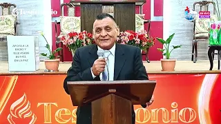 🔴EN VIVO🔴 CULTO ESPECIAL | TESTIMONIO: HNO. CESAR SANTIAGO MORA