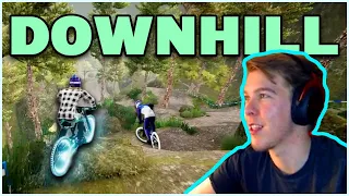 The BEST Downhill Tracks in Descenders!