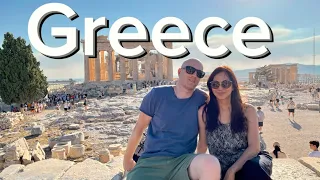 Greece Travel Guide | Athens, Meteora, Delphi, Itea, Galaxidi, Athens Riviera | Acropolis of Athens