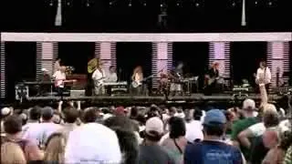 09 Crossroads Guitar Festival Tulsa Time Sheryl Crow Eric Clapton Vince Gill Albert Lee