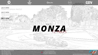 Monza 12-Hours Special Event – Race