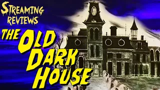 Streaming Review: Hammer's The Old Dark House (1963)