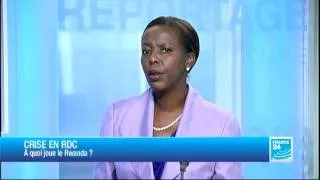 FRANCE 24 L'Entretien - 07/09/2012 L'ENTRETIEN