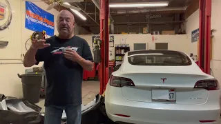 Tesla Pre-Painted Bumpers Direct from Tesla. How to Order
