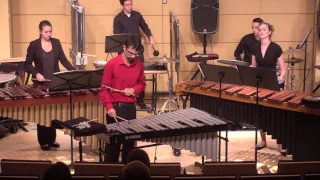 Concerto for Vibraphone and Percussion Ensemble - Ney Rosauro