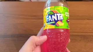 FANTA ФАНТА МАНГО-ДЭНС МАНГУАВА