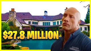 Top 7 Most Expensive Celebrity Homes 2022 (Drake, Kanye West, Chris Hemsworth)