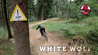 LA PISTA PIÙ BELLA DEL BIKE PARK VAL DI SOLE