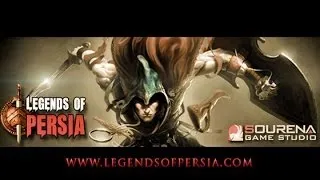 Legends of Persia - First game play footage - An Action RPG game in style of Diablo