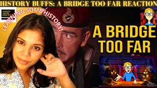 History Buffs: A Bridge Too Far Reaction Video | Movie Reaction 2022 | First Time Watching