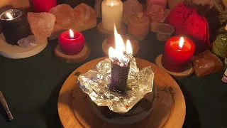 ⚡️🔥🔮МОЩНАЯ ЧИСТКА С ОБРАТКОЙ ВРАГАМ➕ГОДОВАЯ ЗАЩИТА🔥⚡️🔮ОНЛАЙН РИТУАЛ