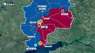 Украина атаковала ДНР   Выборы в США как катализатор войны на Донбассе