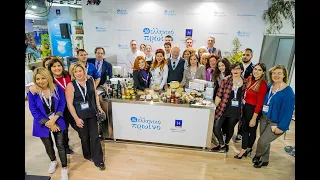 Το "Ελληνικό Πρωινό" στην έκθεση Food Expo 2019 (short clip)